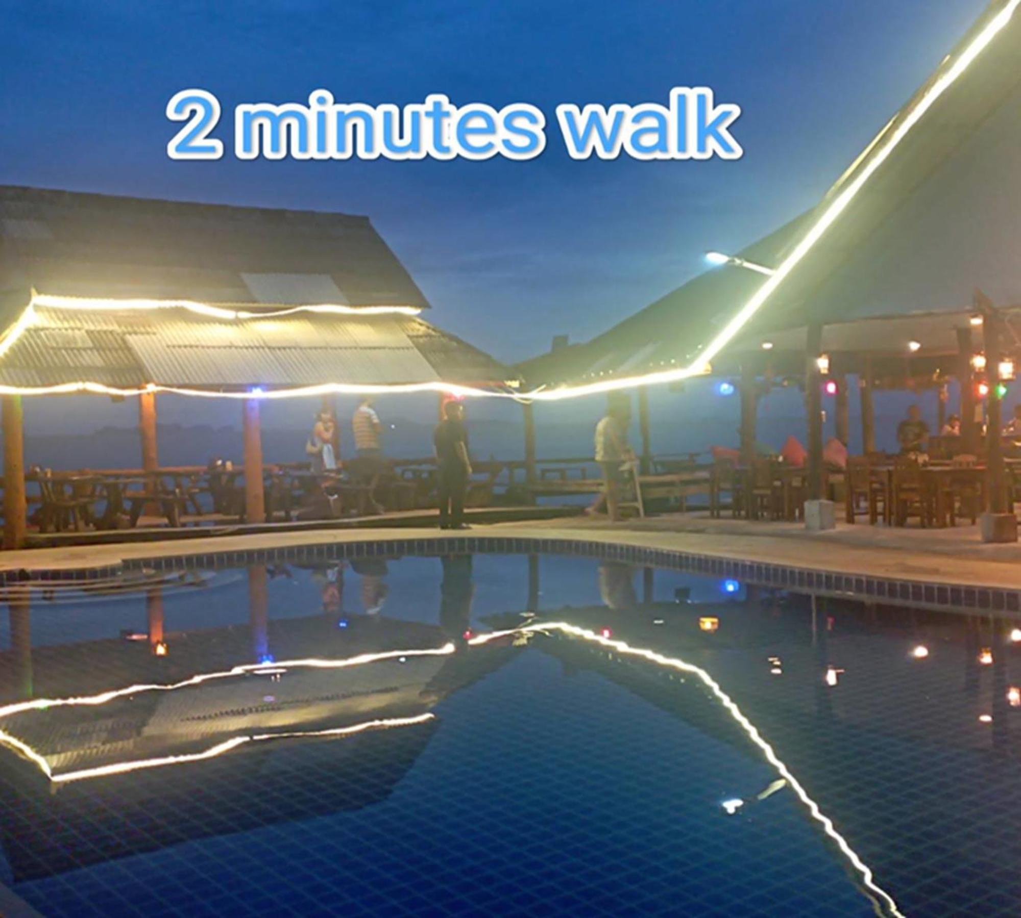 Popular Lanta Resort Koh Lanta Exterior photo
