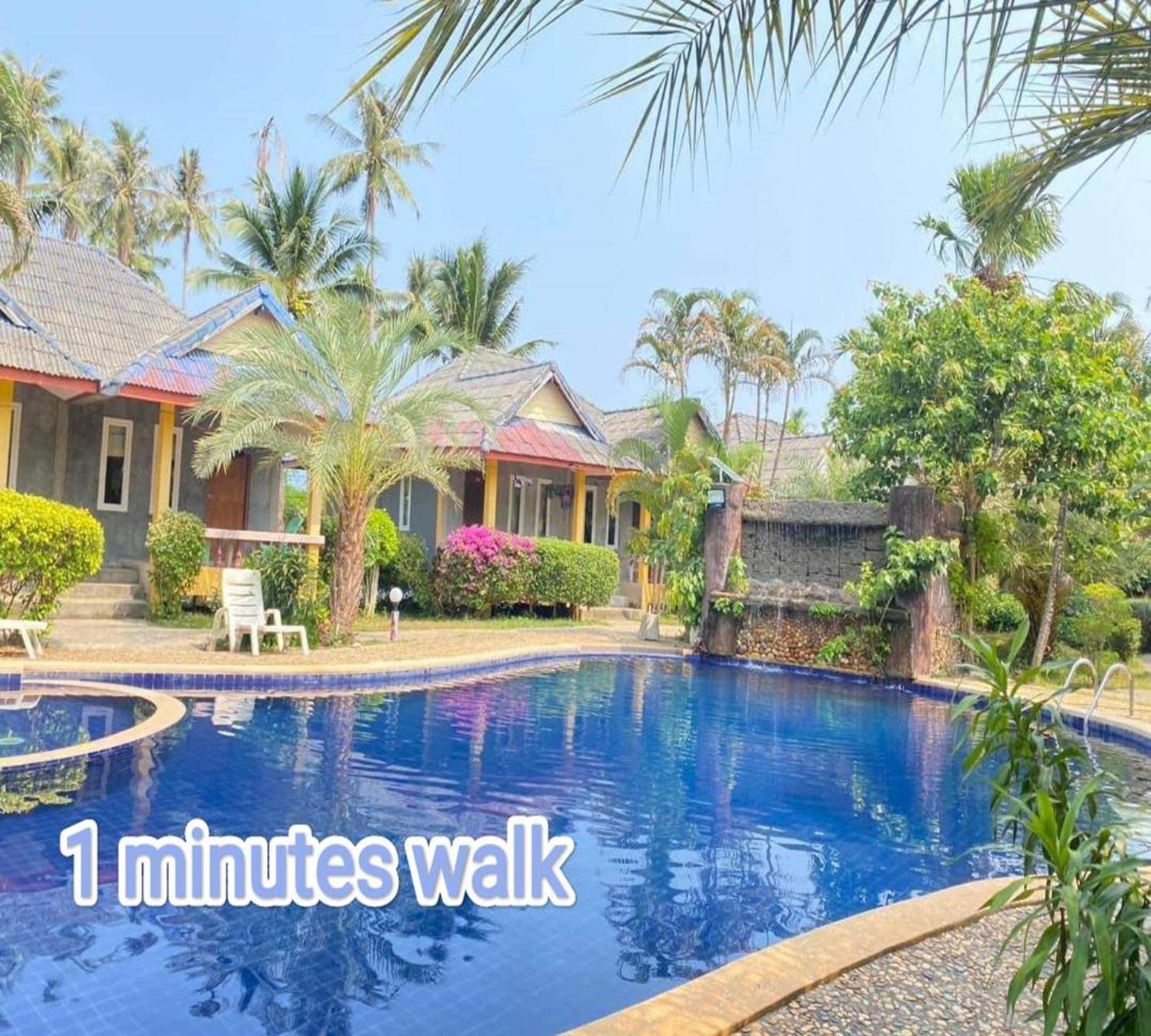 Popular Lanta Resort Koh Lanta Exterior photo