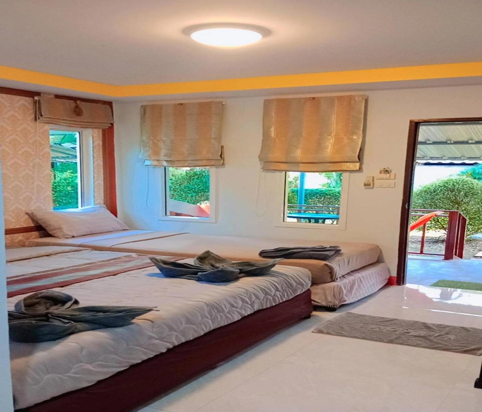 Popular Lanta Resort Koh Lanta Exterior photo