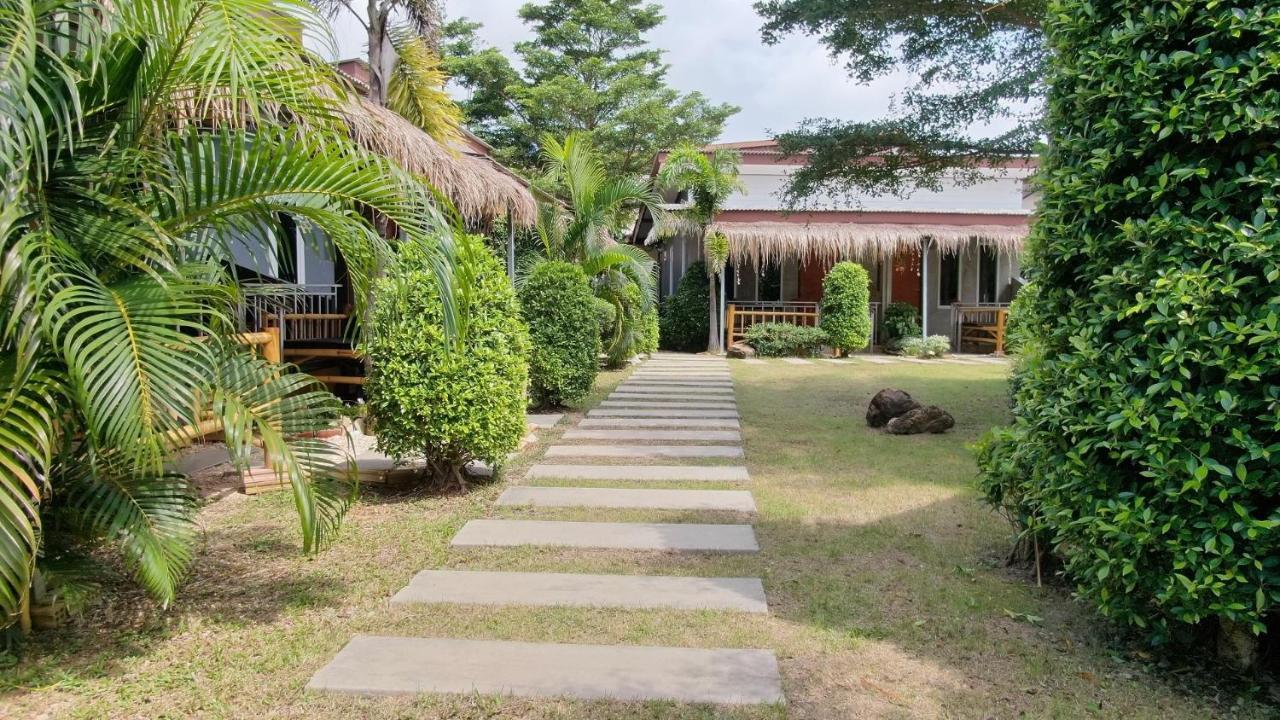 Popular Lanta Resort Koh Lanta Exterior photo