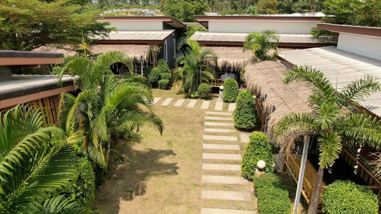 Popular Lanta Resort Koh Lanta Exterior photo